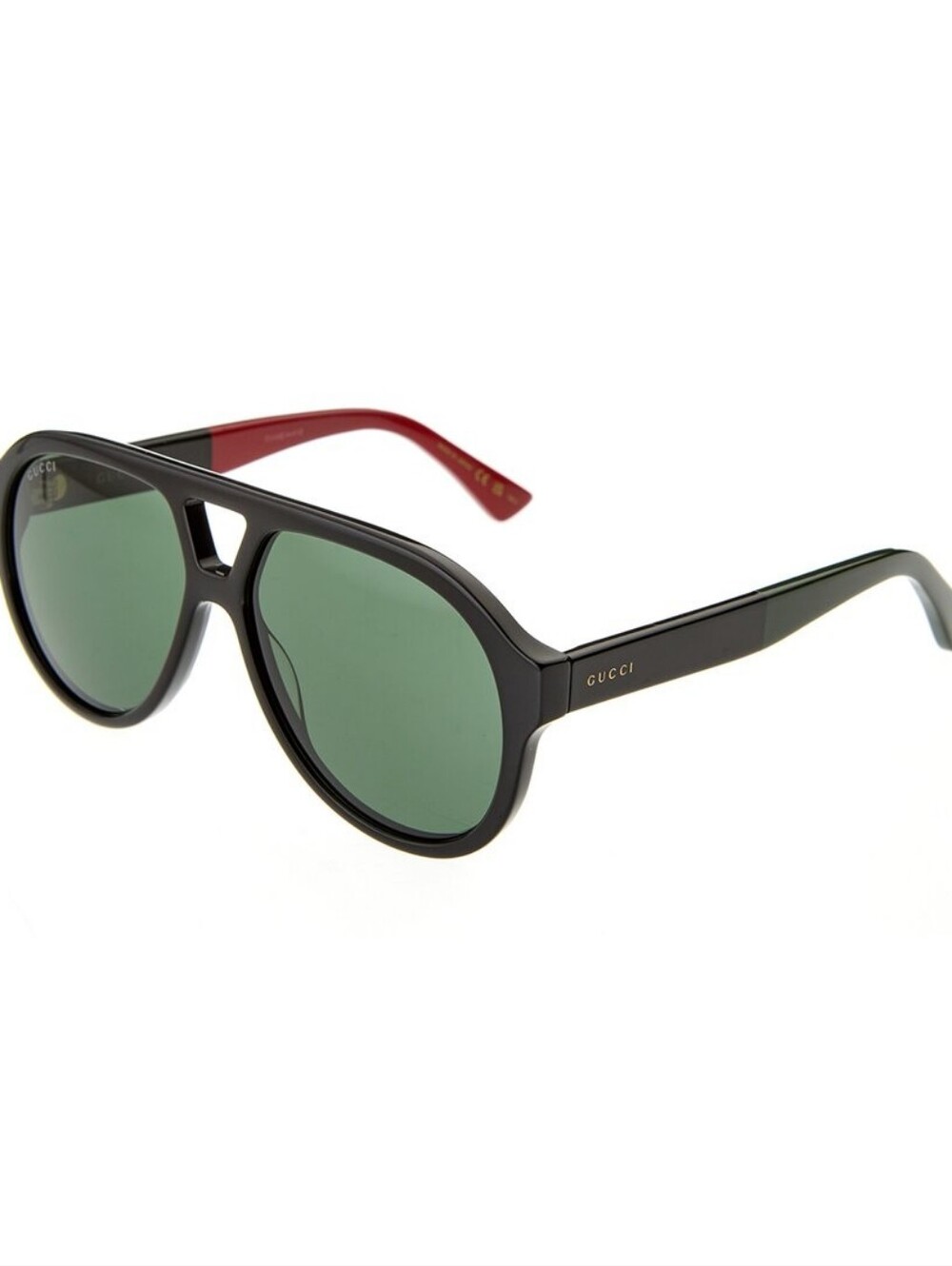 Gucci GG0159S Aviator Sunglasses